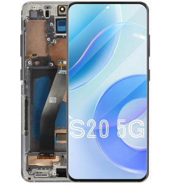 DISPLAY SAMSUNG S20 4G INCELL CON MARCO