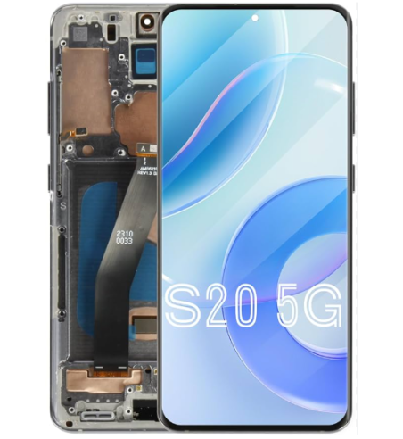 DISPLAY SAMSUNG S20 4G INCELL CON MARCO