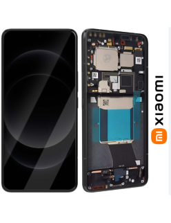 DISPLAY XIAOMI MI 14 PRO ORIGINAL CON MARCO