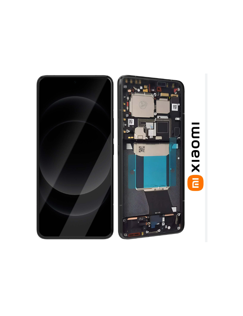DISPLAY XIAOMI MI 14 PRO ORIGINAL CON MARCO