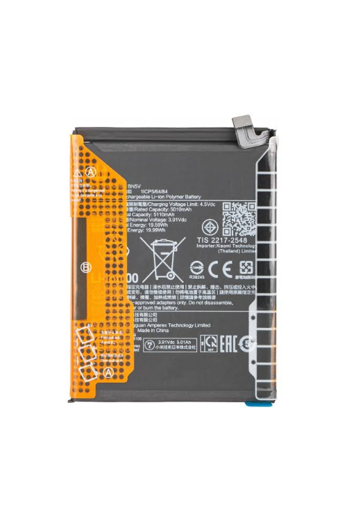 BATERIA PARA XIAOMI BN56 PARA REDMI 9A/ REDMI 9C / POCO C50