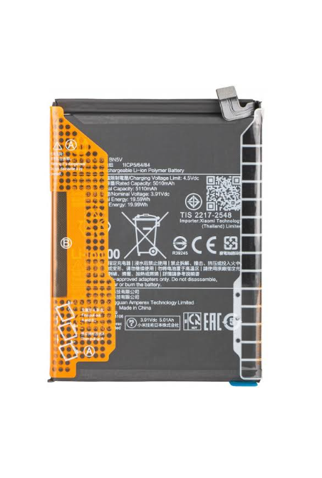 BATERIA PARA XIAOMI BN56 PARA REDMI 9A/ REDMI 9C / POCO C50