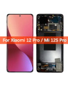 DISPLAY XIAOMI MI 12S PRO / XIAOMI 12S PRO ORIGINAL CON MARCO