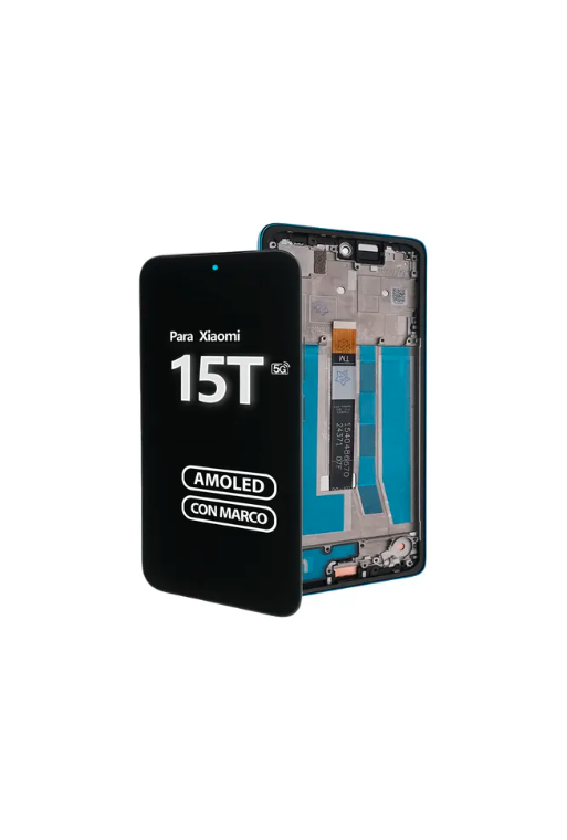 DISPLAY XIAOMI MI 15T ORIGINAL CON MARCO