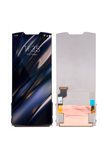DISPLAY MOTO RAZR 2019 ORIGINAL SIN MARCO