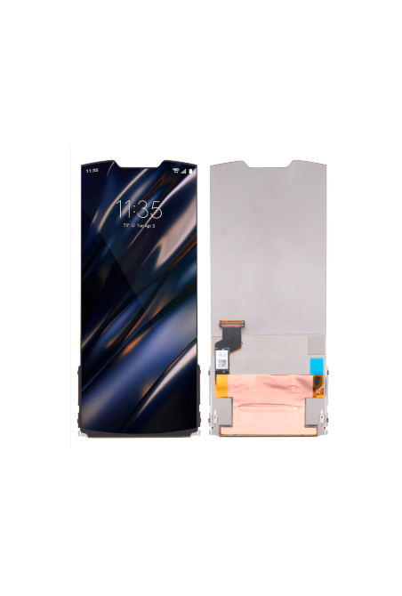 DISPLAY MOTO RAZR 2019 ORIGINAL SIN MARCO