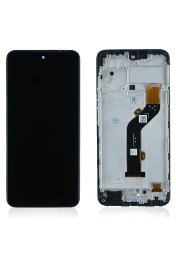 DISPLAY INFINIX HOT 30 PLAY ORIGINAL CON MARCO