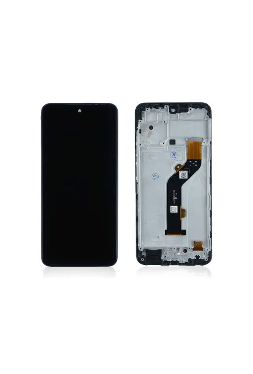 DISPLAY INFINIX HOT 30 PLAY ORIGINAL CON MARCO