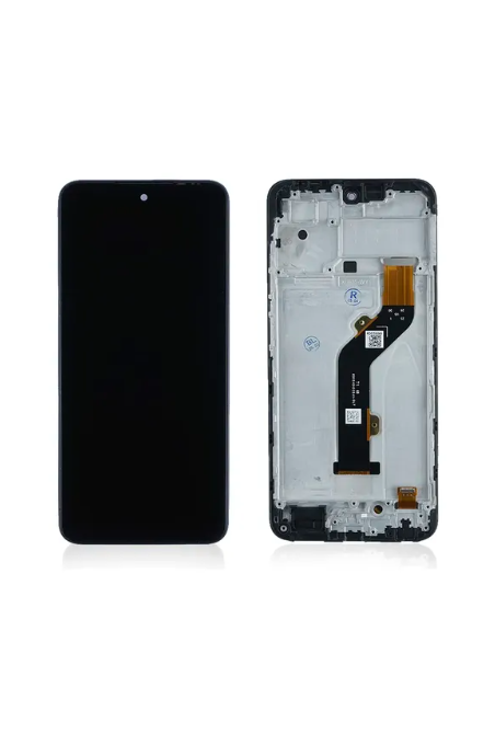 DISPLAY INFINIX HOT 30 PLAY ORIGINAL CON MARCO