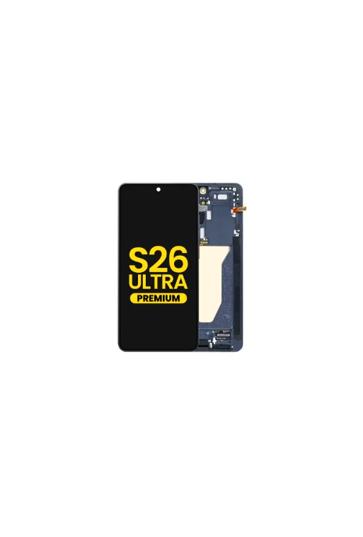 DISPLAY SAMSUNG S26 ULTRA ORIGINAL CON MARCO
