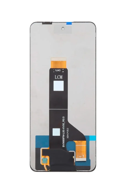 DISPLAY ZTE NUBIA NEO 3 5G ORIGINAL SIN MARCO
