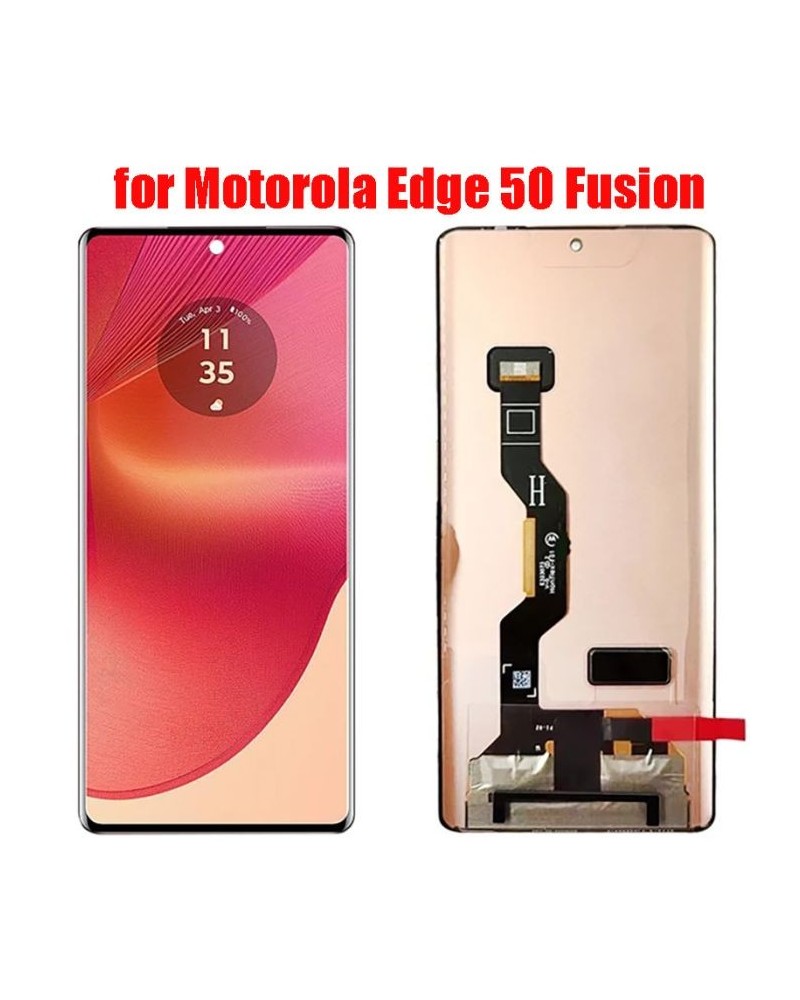 MOTO EDGE 50 FUSION