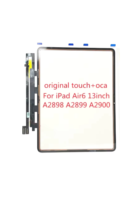 TOCUH CON OCA IPAD AIR 6 13 PULGADAS A2898, A2899, A2900