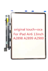 TOCUH CON OCA IPAD AIR 6 13 PULGADAS A2898, A2899, A2900