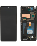 DISPLAY SAMSUNG S21 ULTRA ORIGINAL CON MARCO