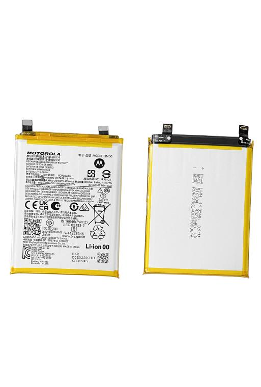 BATERIA MOTOROLA QM50 ORIGINAL MOTO EDGE 40 NEO