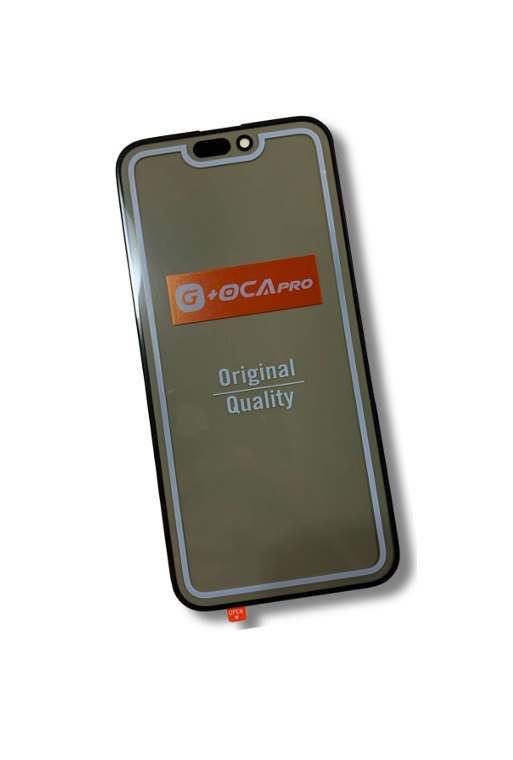 IPHONE 13 / 13 PRO GLASS OCA POLARIZADO