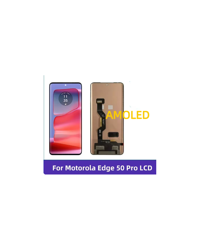 MOTO EDGE 50 PRO / EDGE 50