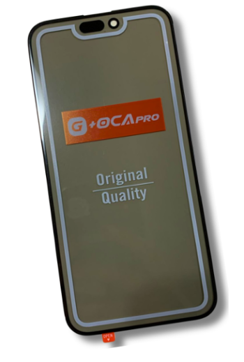 IPHONE 16 GLASS OCA POLARIZADO