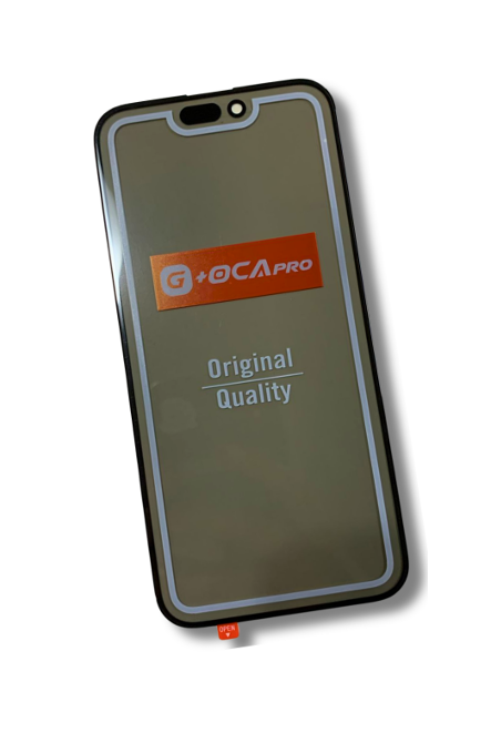 IPHONE 16 GLASS OCA POLARIZADO