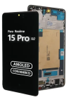 DISPLAY REALME 15 PRO ORIGINAL CON MARCO