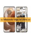DISPLAY MOTO EDGE 50 ULTRA ORIGINAL SIN MARCO