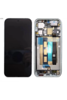 DISPLAY POCO F8 PRO ORIGINAL CON MARCO