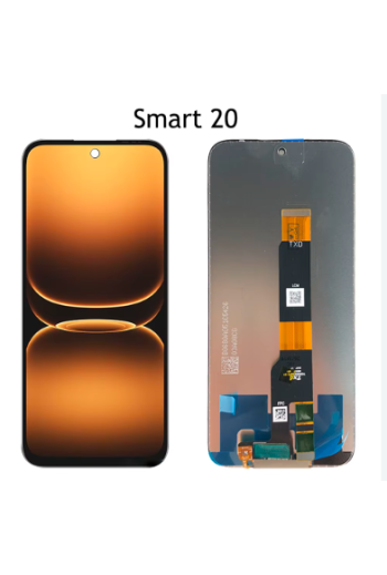DISPLAY INFINIX SMART 20 ORIGINAL SIN MARCO