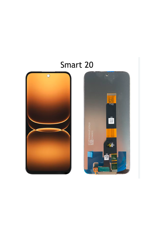 DISPLAY INFINIX SMART 20 ORIGINAL SIN MARCO
