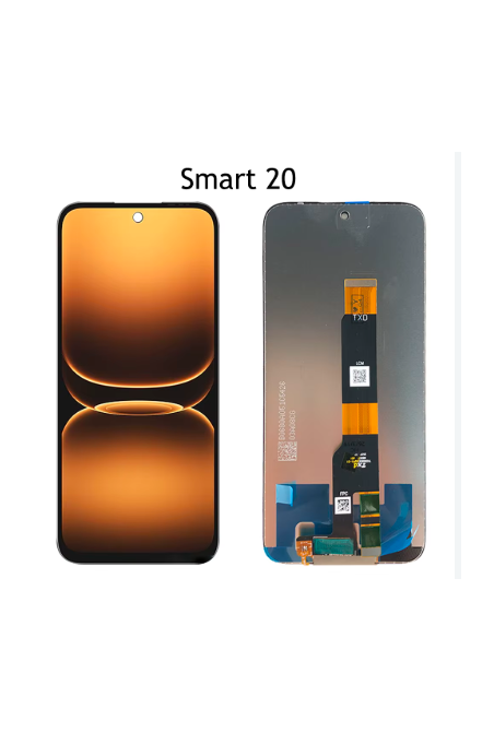 DISPLAY INFINIX SMART 20 ORIGINAL SIN MARCO