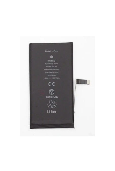 BATERIA IPHONE 16 PRO ORIGINAL USADA