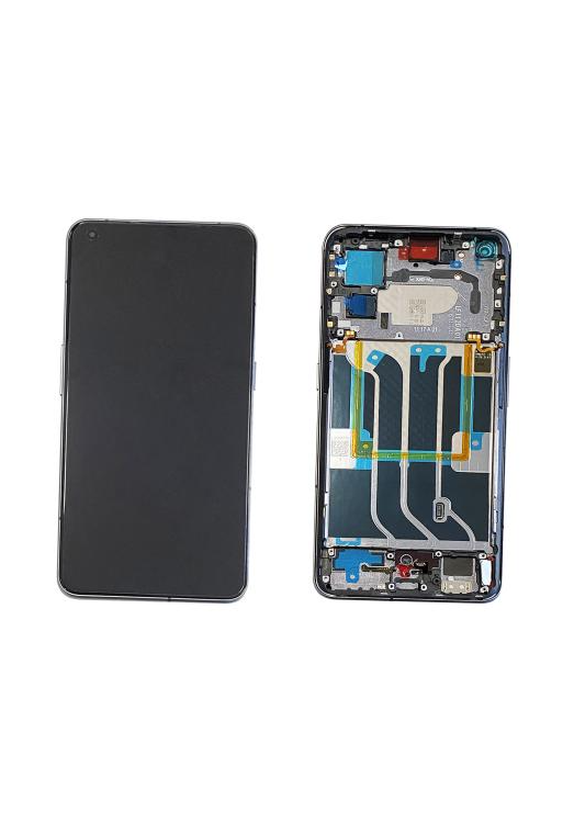 DISPLAY REALME GT 2 PRO ORIGINAL CON MARCO