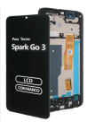 DISPLAY TECNO SPARK G0 03 ORIGINAL CON MARCO