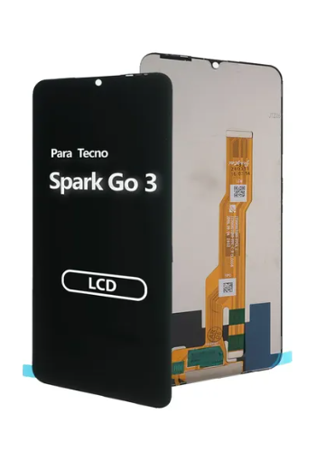 DISPLAY TECNO SPARK G0 03 ORIGINAL SIN MARCO