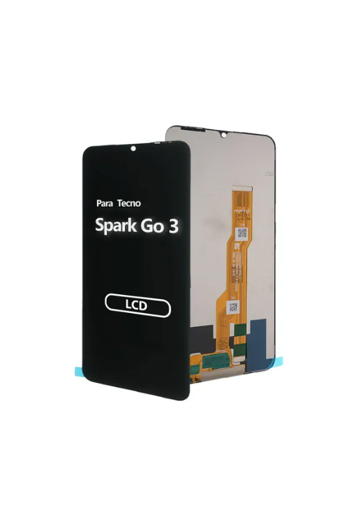 DISPLAY TECNO SPARK G0 03 ORIGINAL SIN MARCO