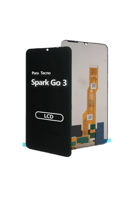 DISPLAY TECNO SPARK G0 03 ORIGINAL SIN MARCO