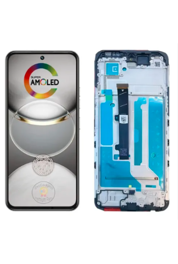 DISPLAY TECNO SPARK 30 PRO INCELL CON MARCO