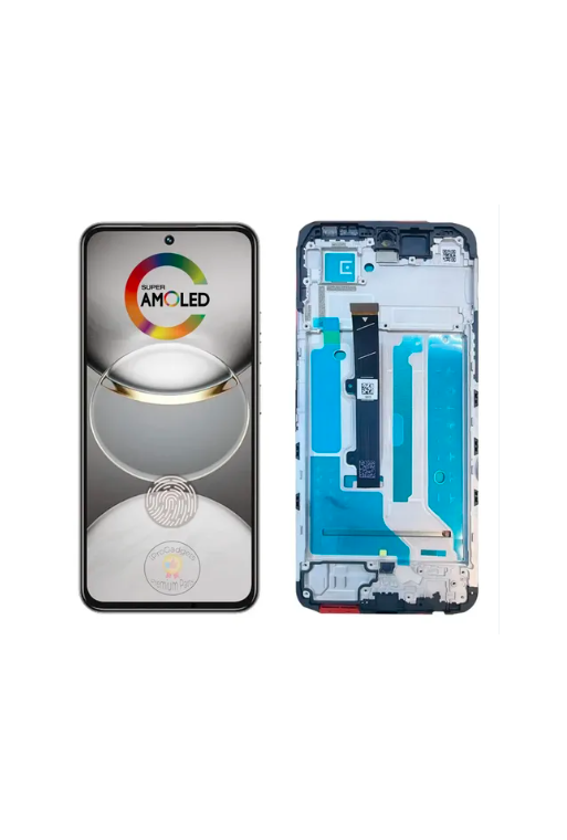 DISPLAY TECNO SPARK 30 PRO INCELL CON MARCO