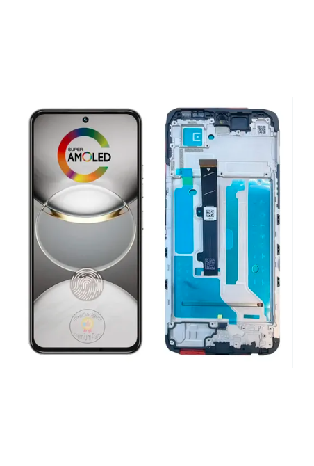 DISPLAY TECNO SPARK 30 PRO INCELL CON MARCO