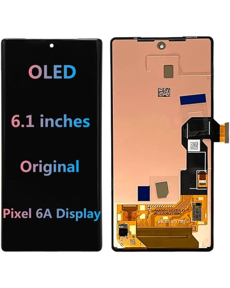 DISPLAY PIXEL 6A OLED