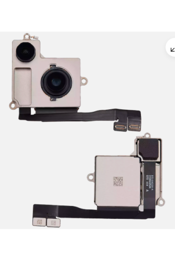 CAMARAS TRASERAS DE IPHONE 15