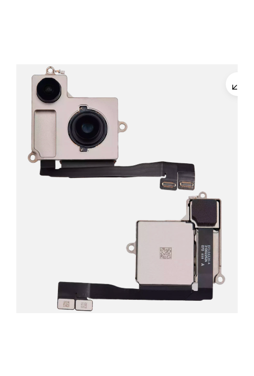 CAMARAS TRASERAS DE IPHONE 15