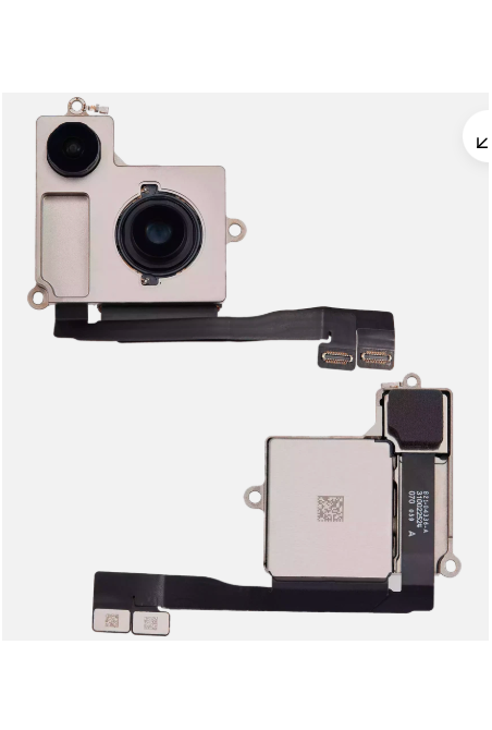 CAMARAS TRASERAS DE IPHONE 15