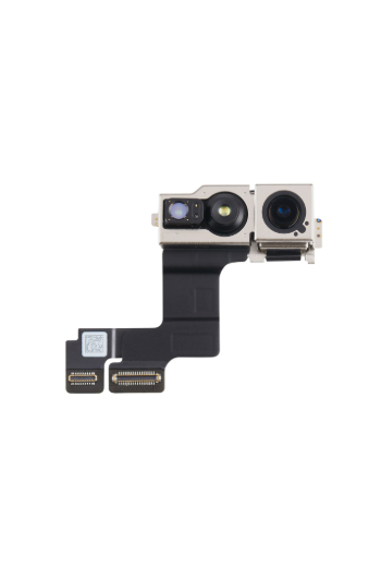 CAMARAS FRONTAL FACE ID DE IPHONE 15
