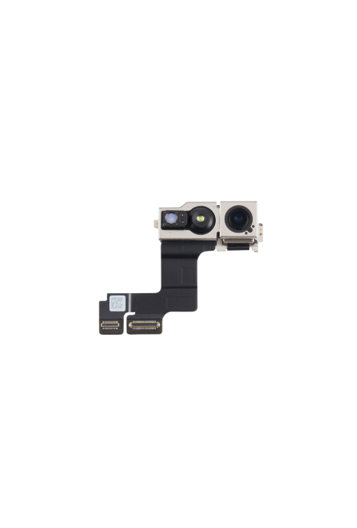 CAMARAS FRONTAL FACE ID DE IPHONE 15