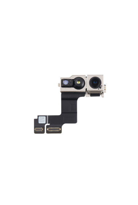 CAMARAS FRONTAL FACE ID DE IPHONE 15