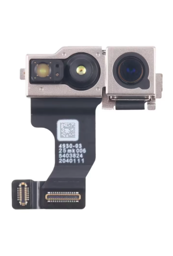 CAMARAS FRONTAL FACE ID DE IPHONE 16