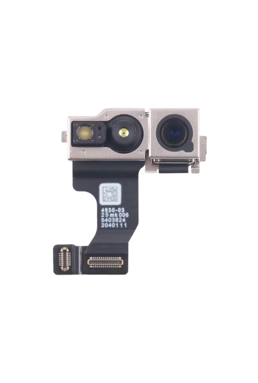 CAMARAS FRONTAL FACE ID DE IPHONE 16