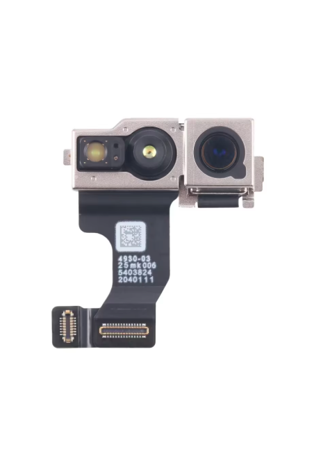CAMARAS FRONTAL FACE ID DE IPHONE 16