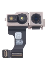 CAMARAS FRONTAL FACE ID DE IPHONE 16